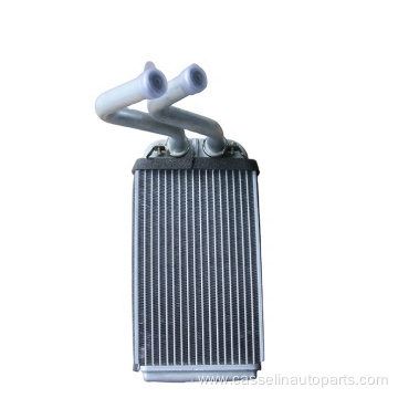 Car Heat Exchange Brazing Heater Core for KIA PICANTO 01.01.11.1CRDi OEM 97138-07000